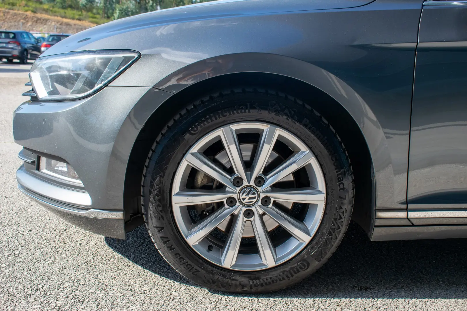 Volkswagen Passat Variant 2.0 TDi Highline 12