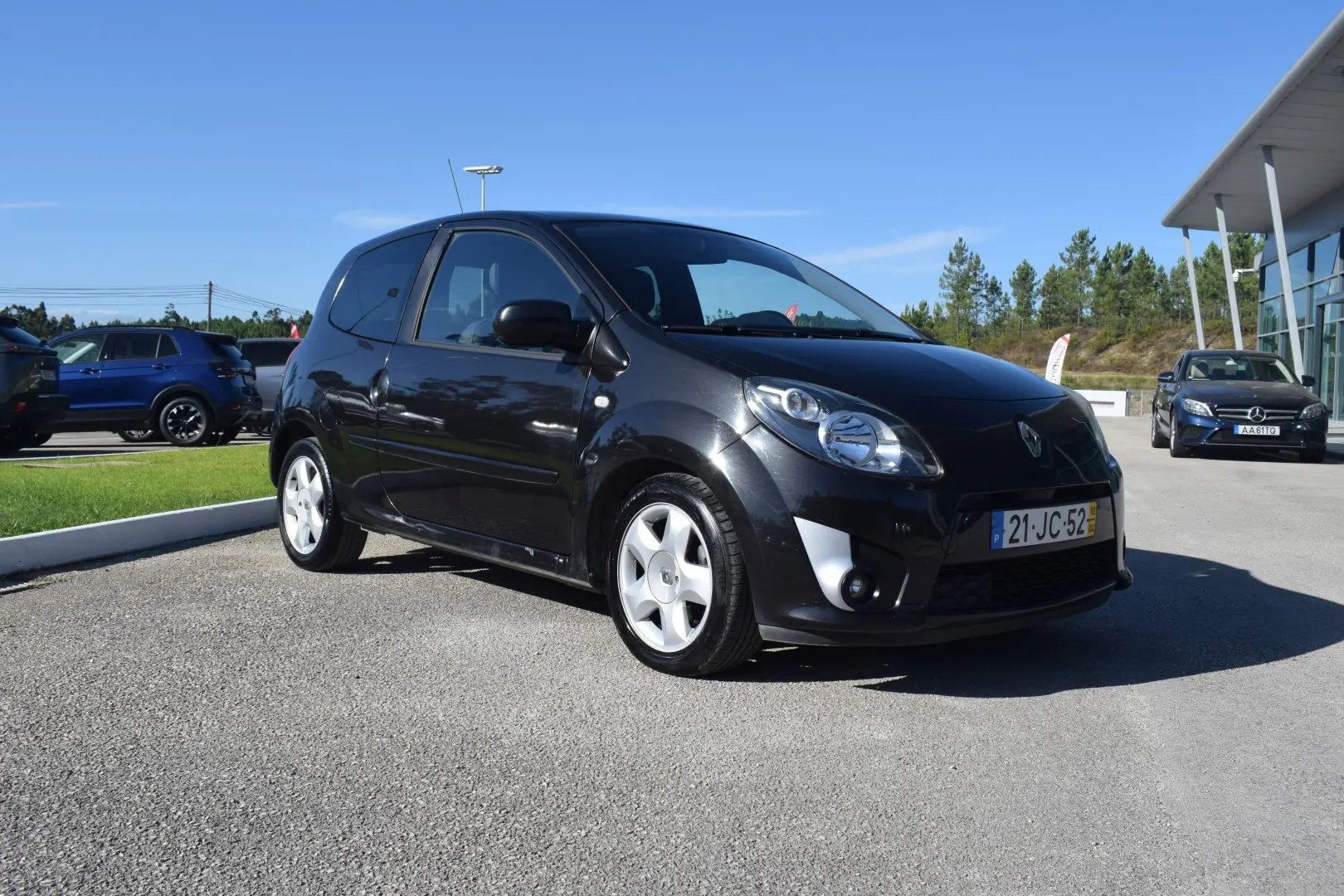 Renault Twingo Outro Baixa de Preço 1