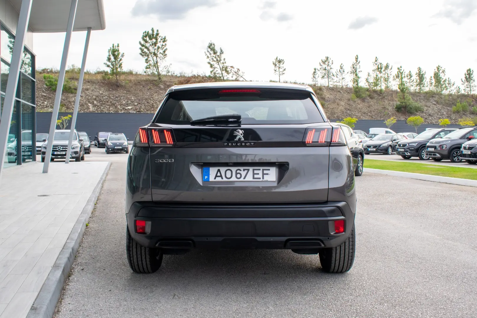Peugeot 3008 1.5 BlueHDi Active Pack 6