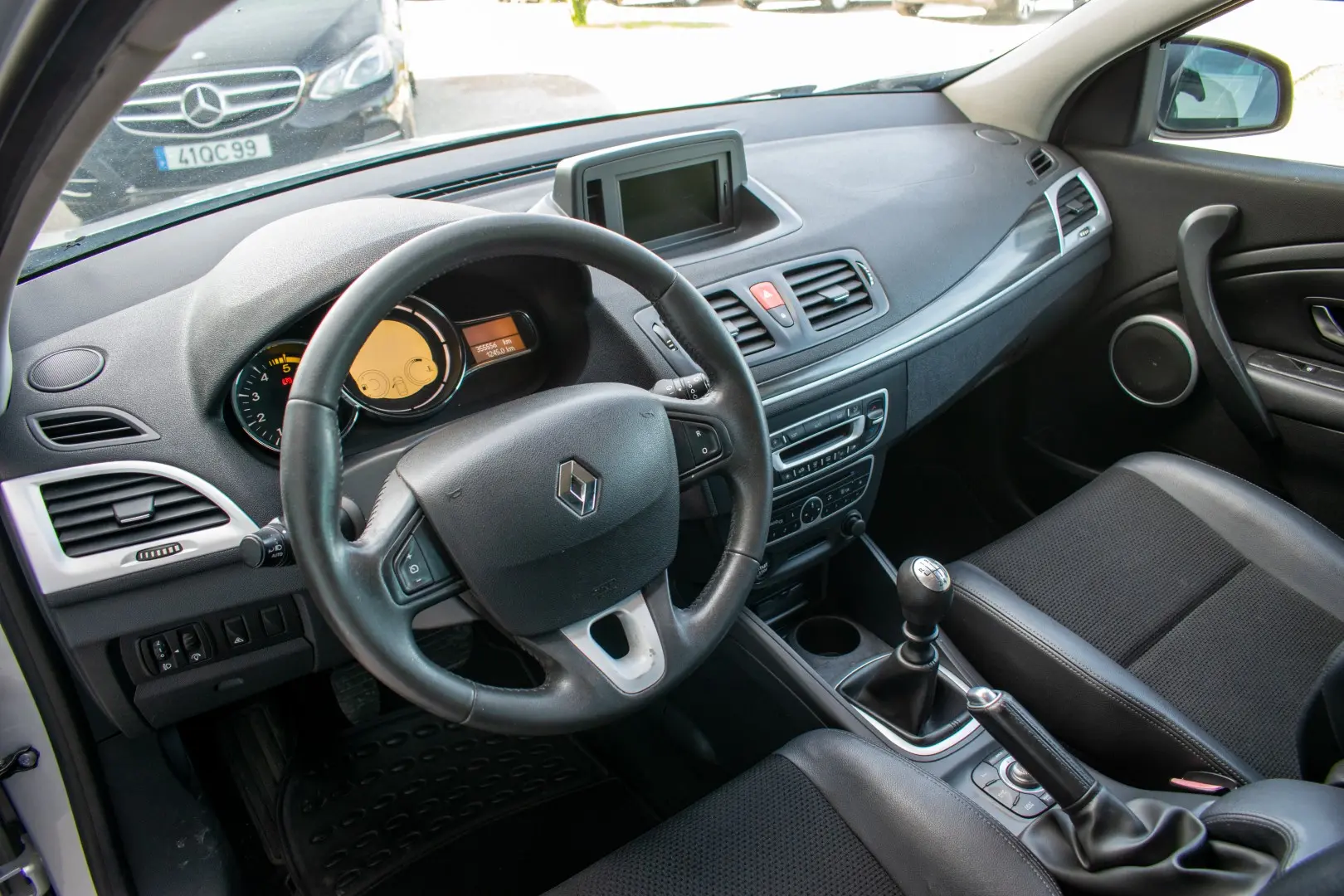 Renault Mégane Sport Tourer 1.5 dCi 17