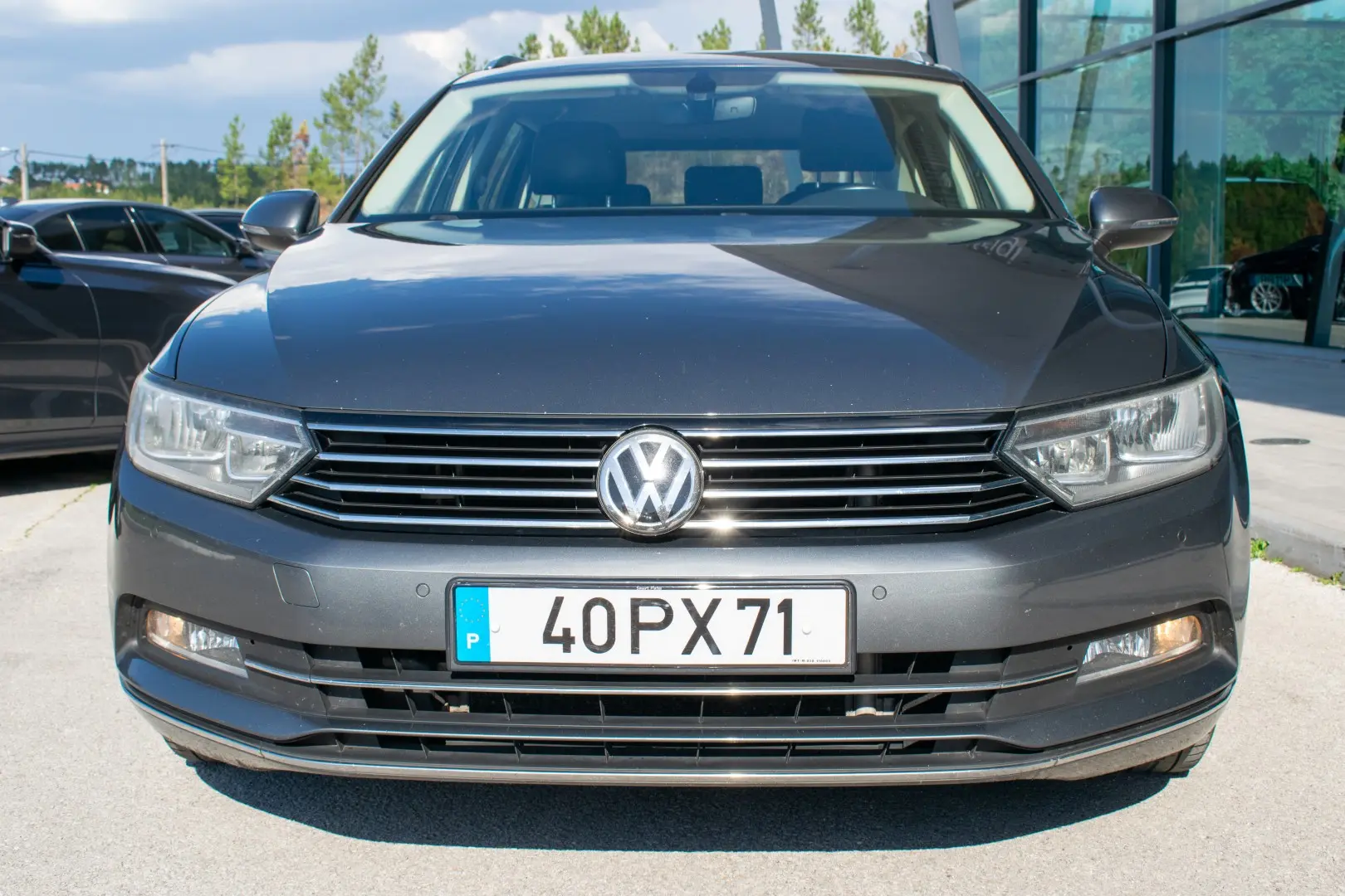 Volkswagen Passat Variant 2.0 TDi Highline 2