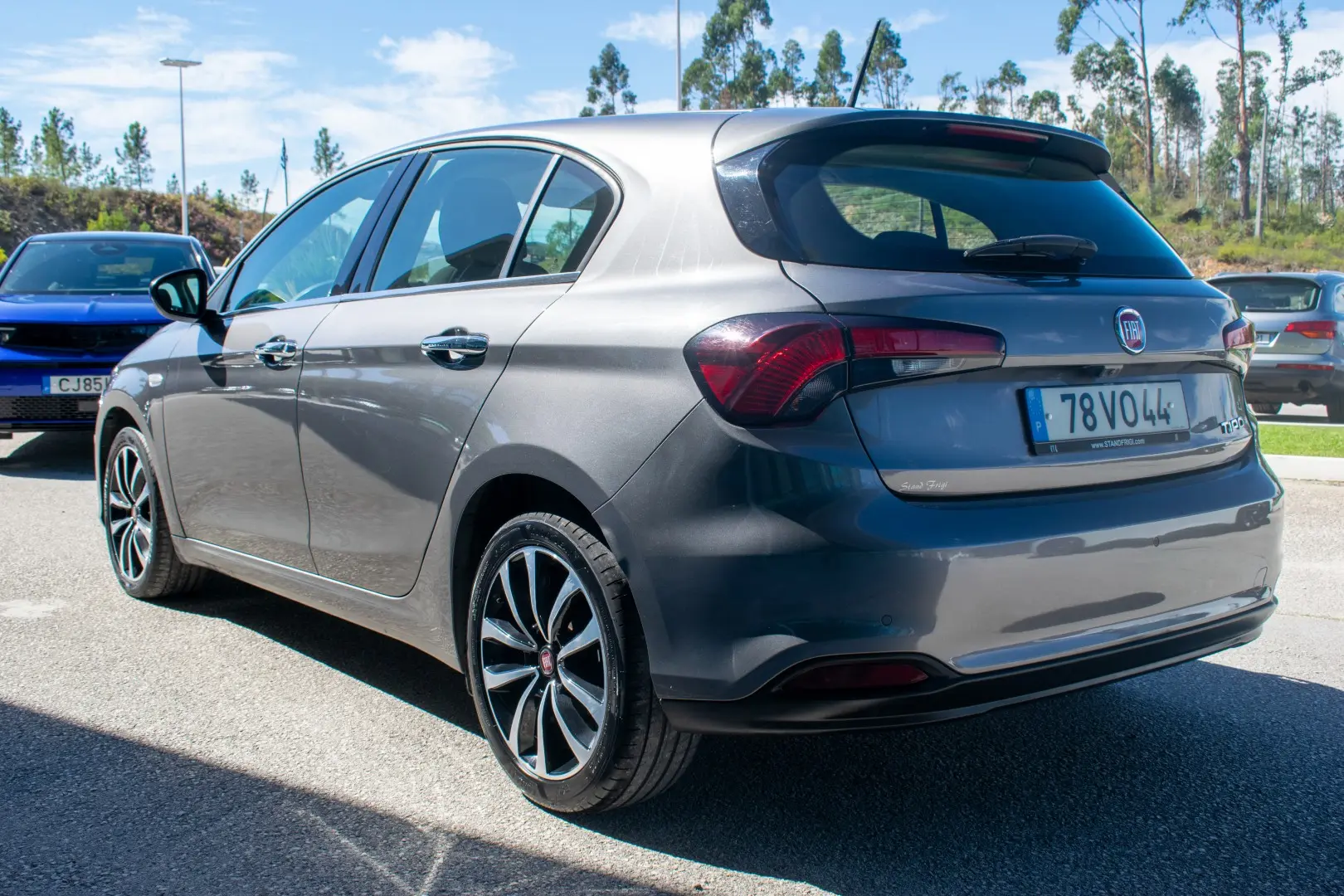 Fiat Tipo 1.3 M-Jet Lounge 5