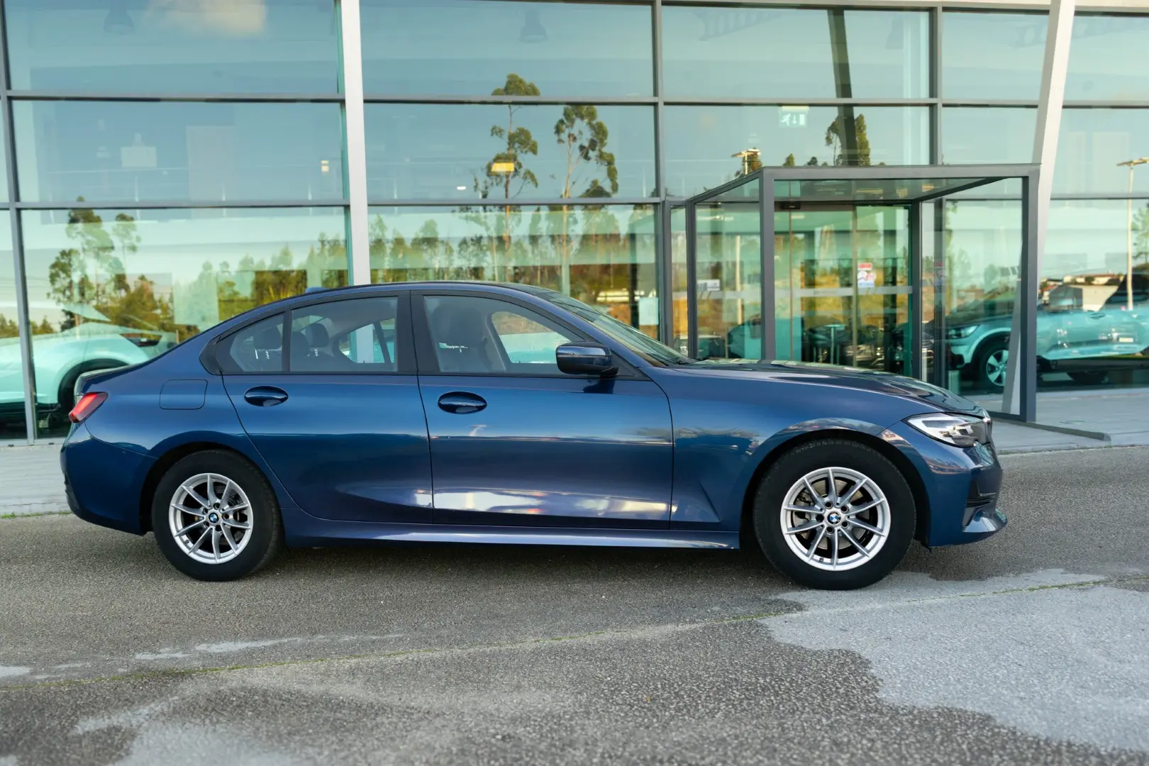 BMW 320 d Auto 2.0 4