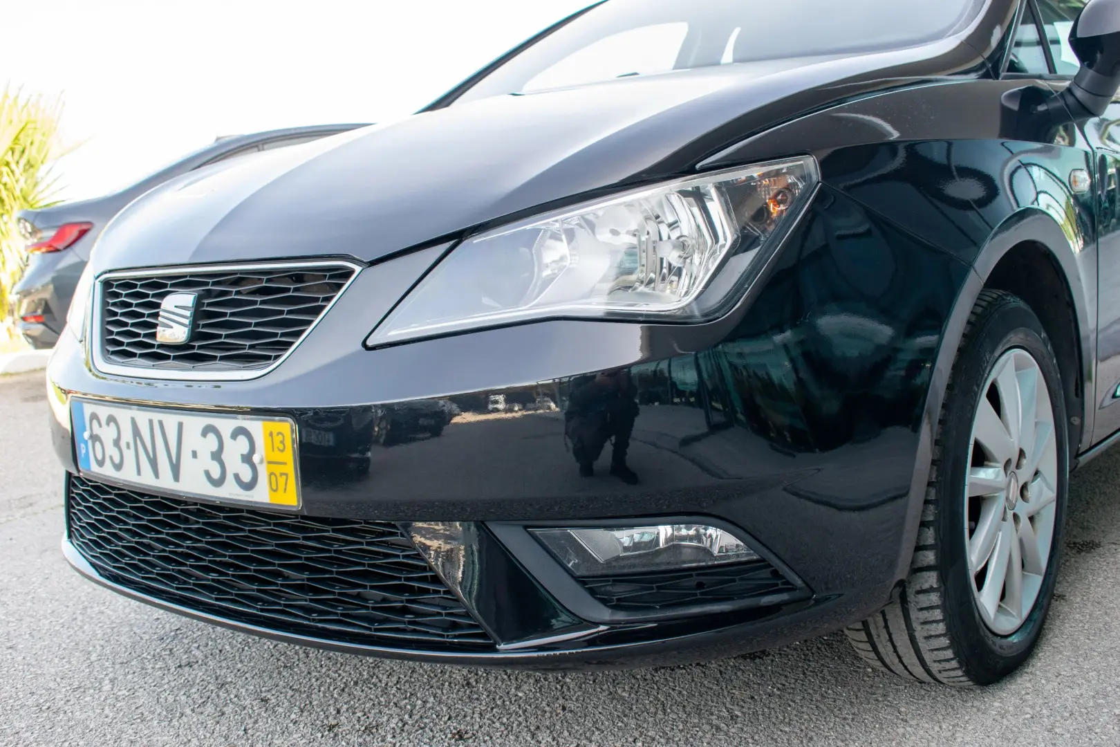 SEAT Ibiza 1.2 12V Style 9