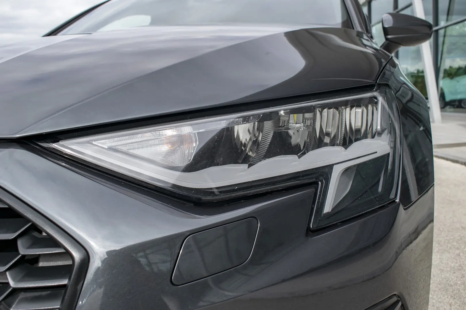Audi A3 Limousine 30 TDI 10