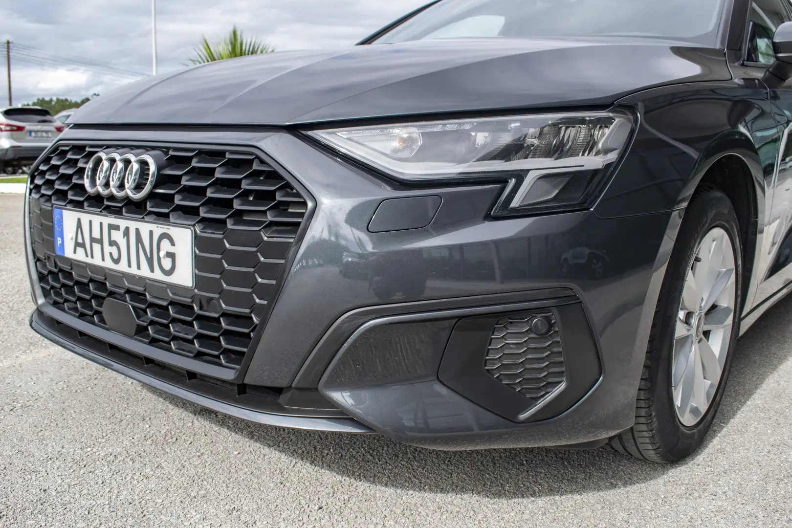 Audi A3 Limousine 30 TDI 9