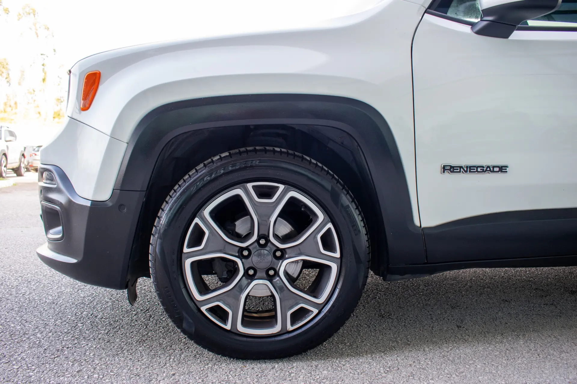 Jeep Renegade 1.6 MJD Limited 11