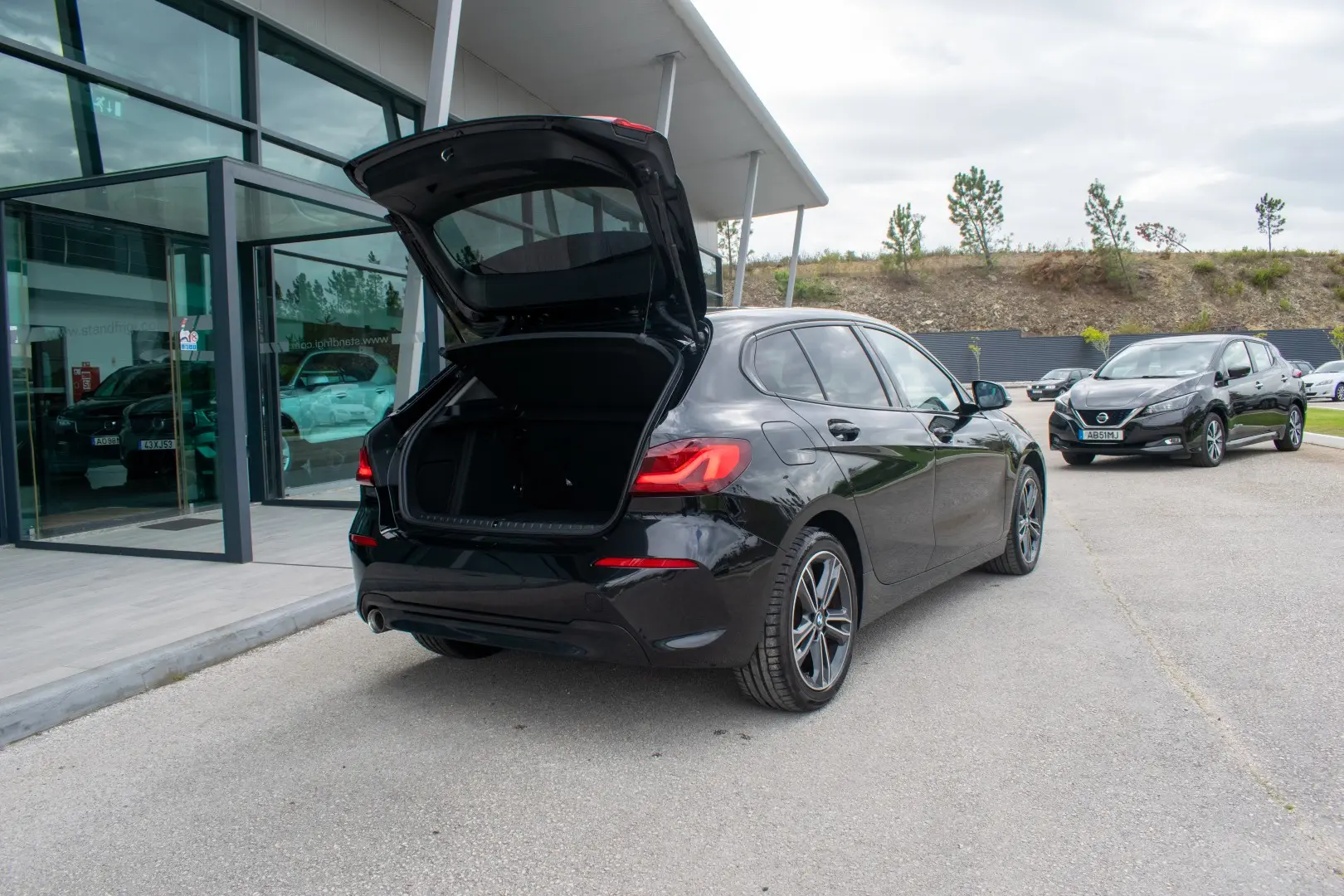 BMW 116 d Line Sport Auto 48