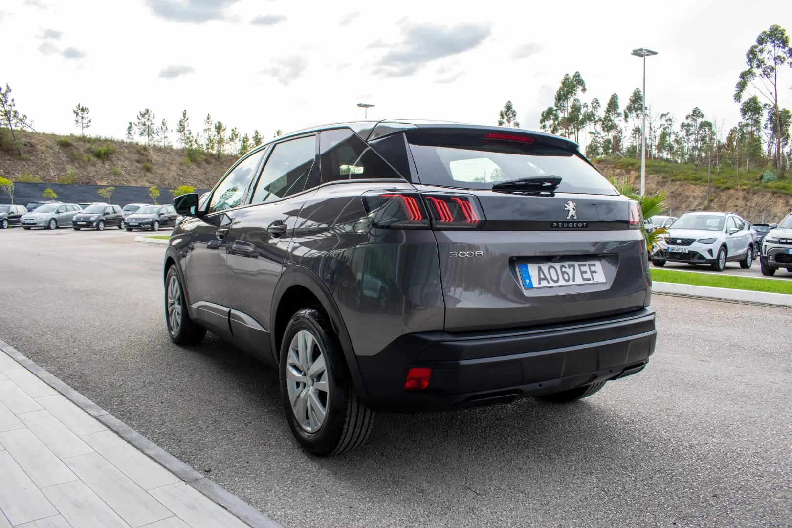 Peugeot 3008 1.5 BlueHDi Active Pack 5
