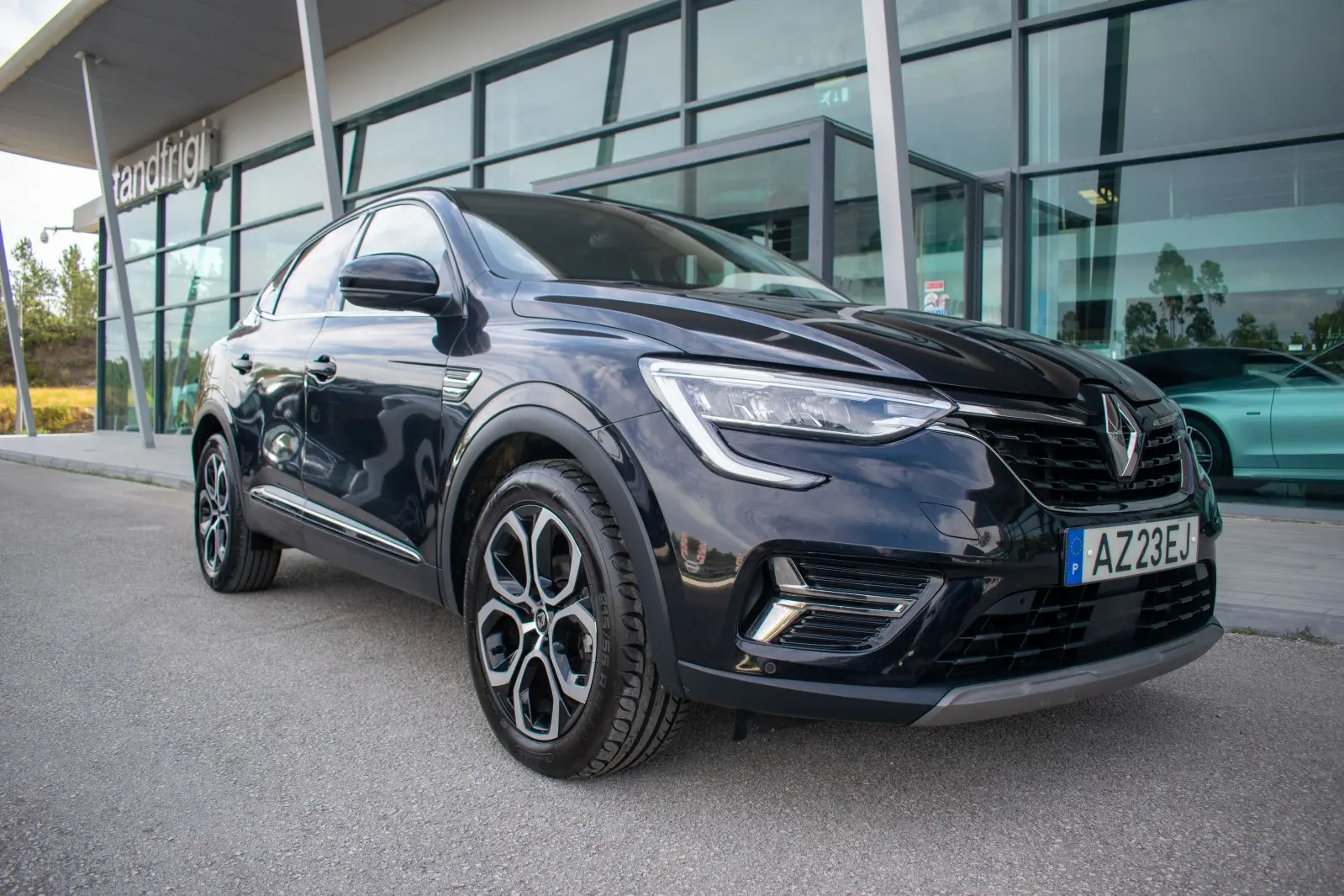Renault Arkana 1.3 TCe Techno EDC 1
