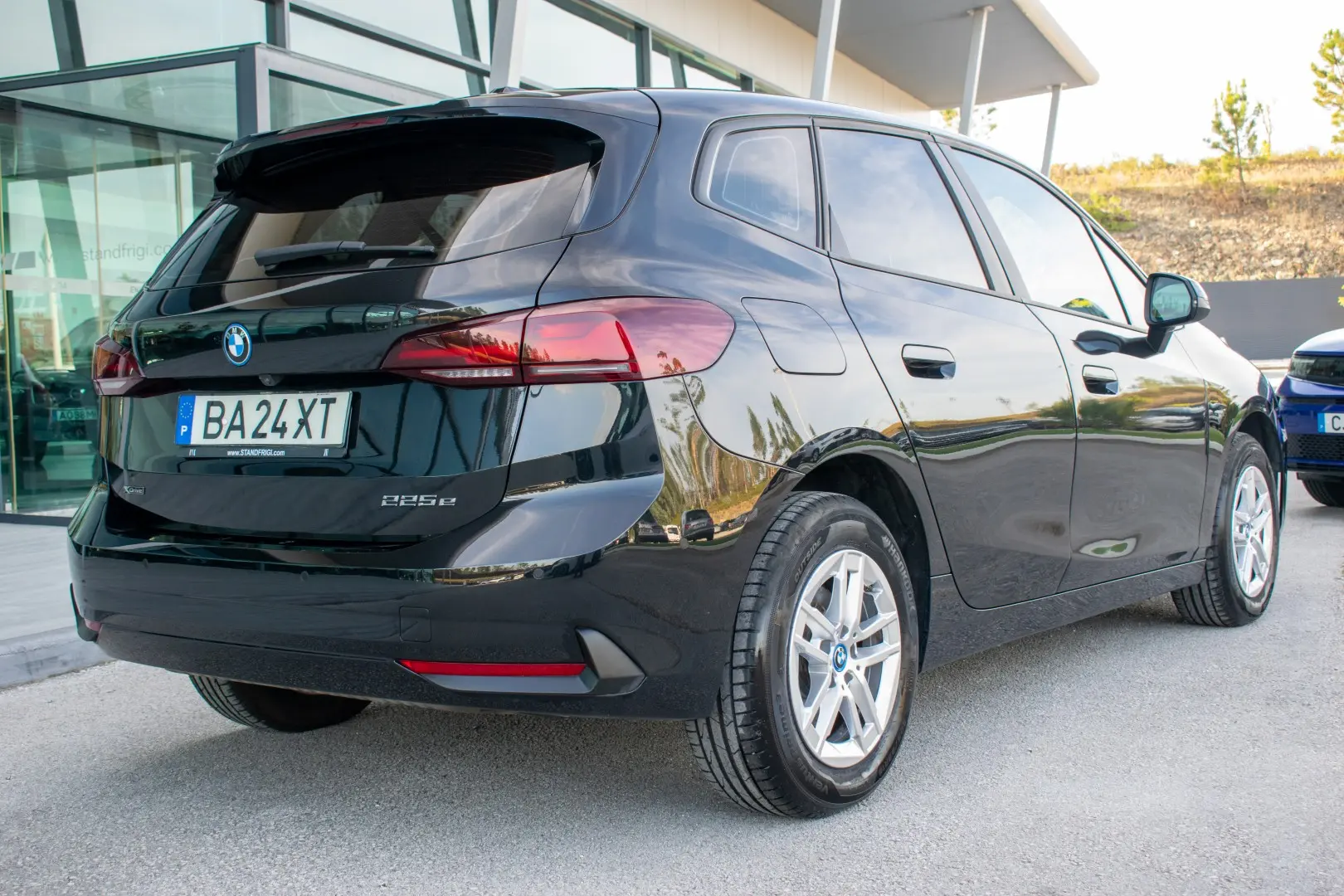 BMW 225xe Active Tourer 7