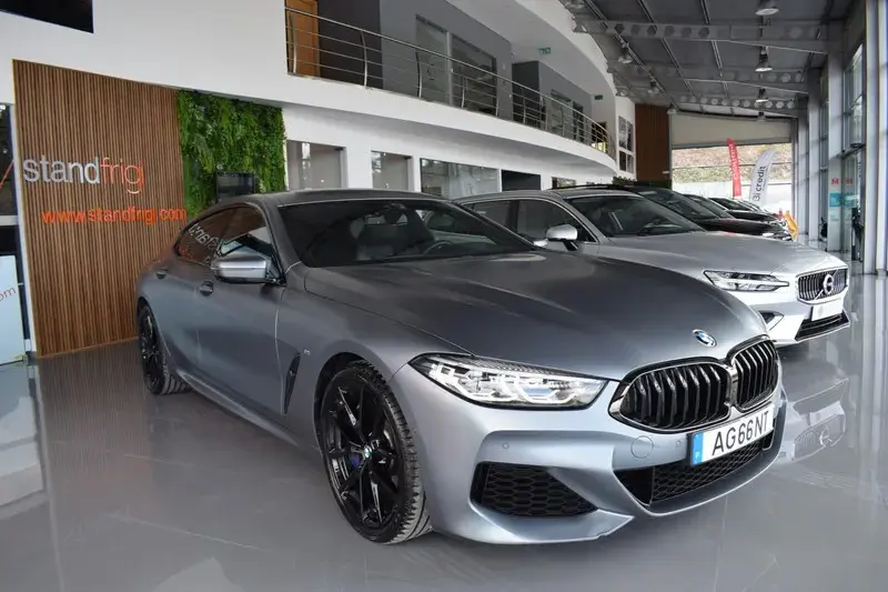 BMW 840 Gran Coupé i Pack M 1