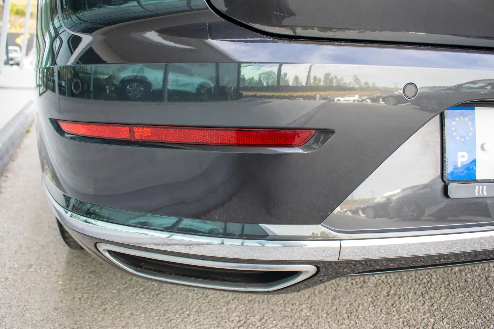 Volkswagen Arteon Shooting Brake 1.4 TSI eHybrid Elegance 13
