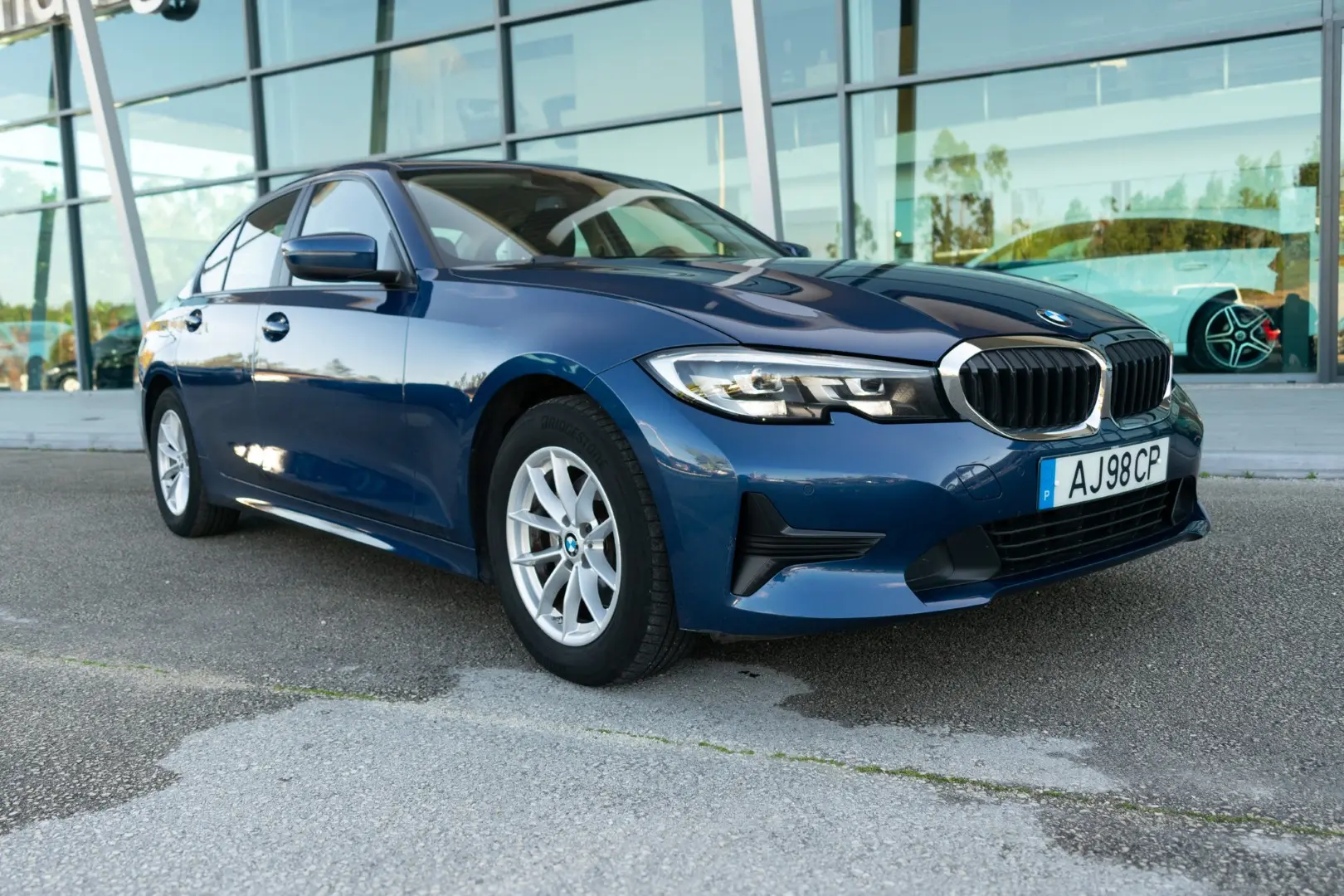 BMW 320 d Auto 2.0 11