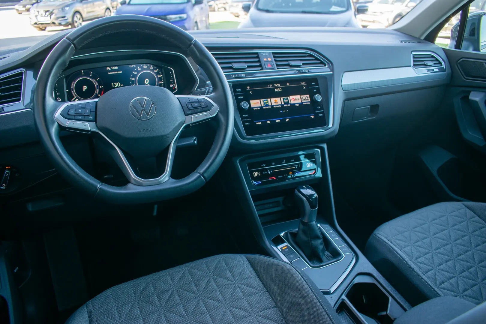 Volkswagen Tiguan 1.4 TSI eHybrid Conceptline DSG 43