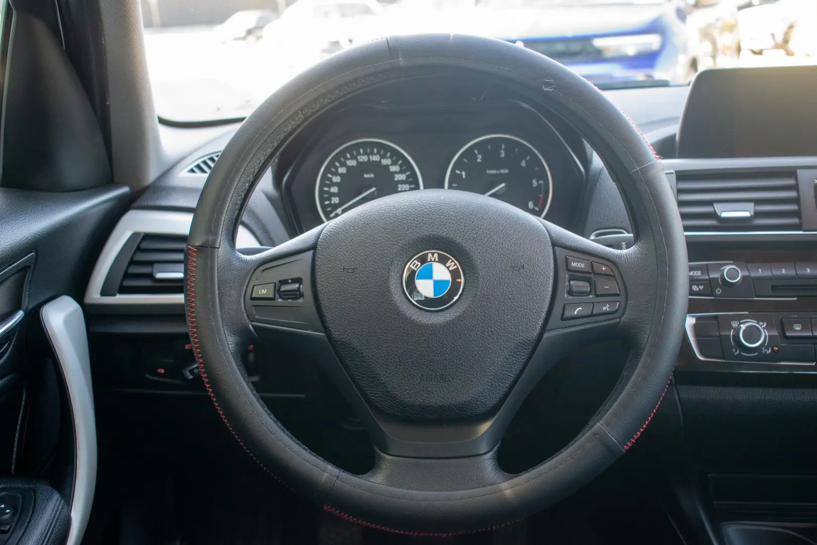BMW 116 d 22