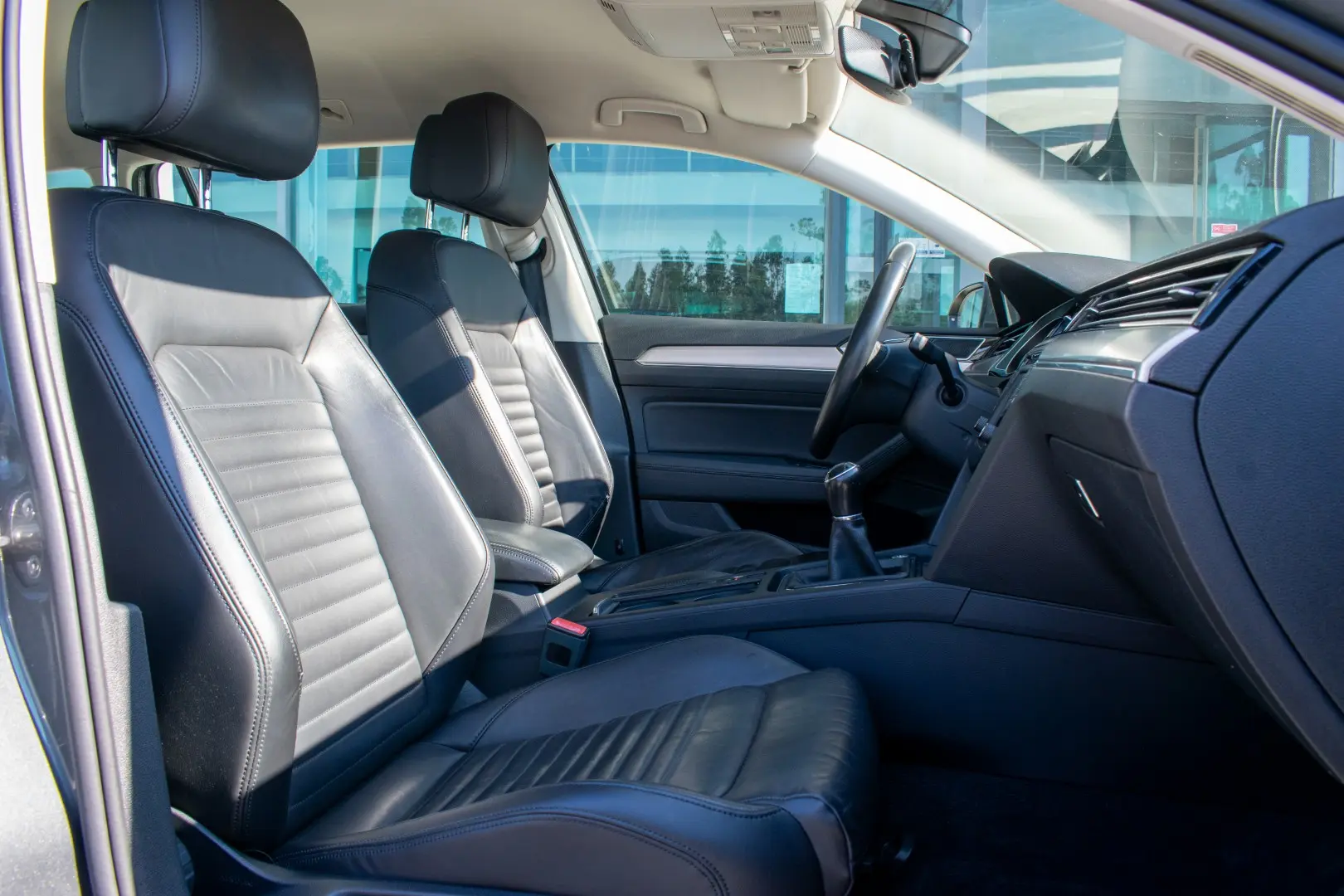 Volkswagen Passat Variant 2.0 TDi Highline 47