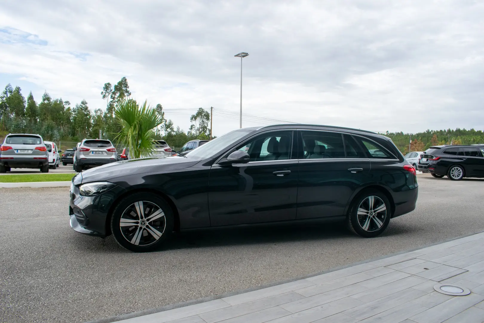 Mercedes-Benz C 220 d Avantgarde Station 9 G-Tronic 4