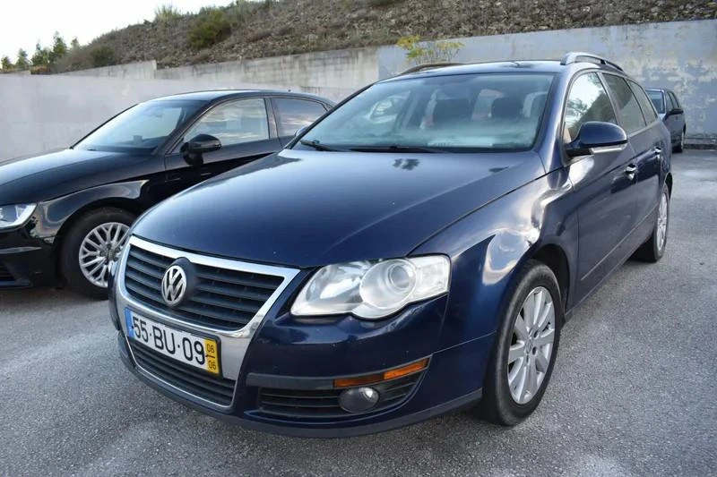 Volkswagen Passat Variant Outro 2