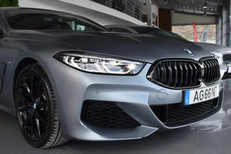 BMW 840 Gran Coupé i Pack M 2