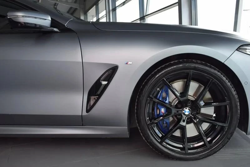 BMW 840 Gran Coupé i Pack M 4