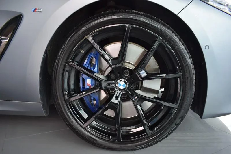 BMW 840 Gran Coupé i Pack M 5