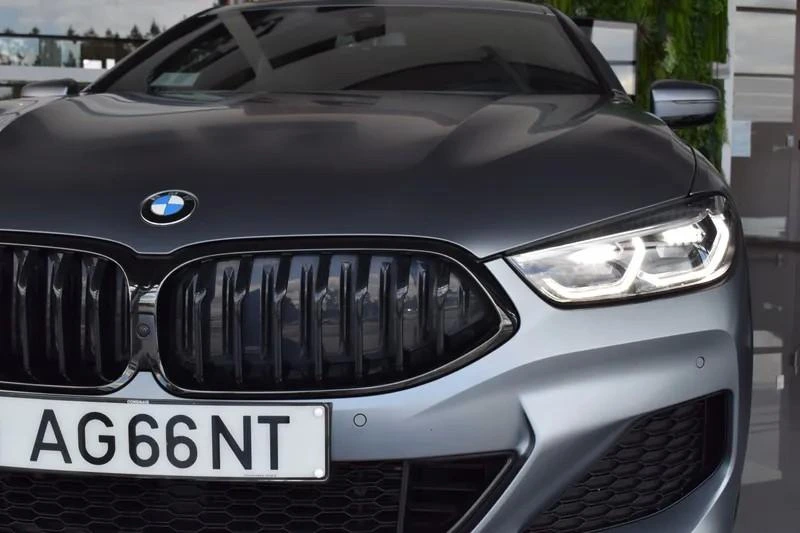 BMW 840 Gran Coupé i Pack M 8