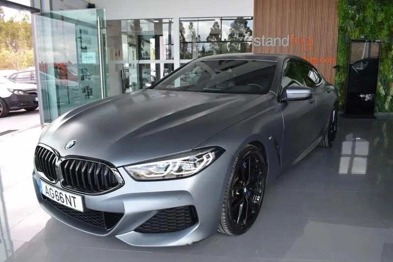 BMW 840 Gran Coupé i Pack M 9