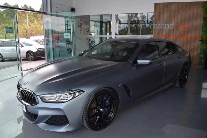 BMW 840 Gran Coupé i Pack M 10