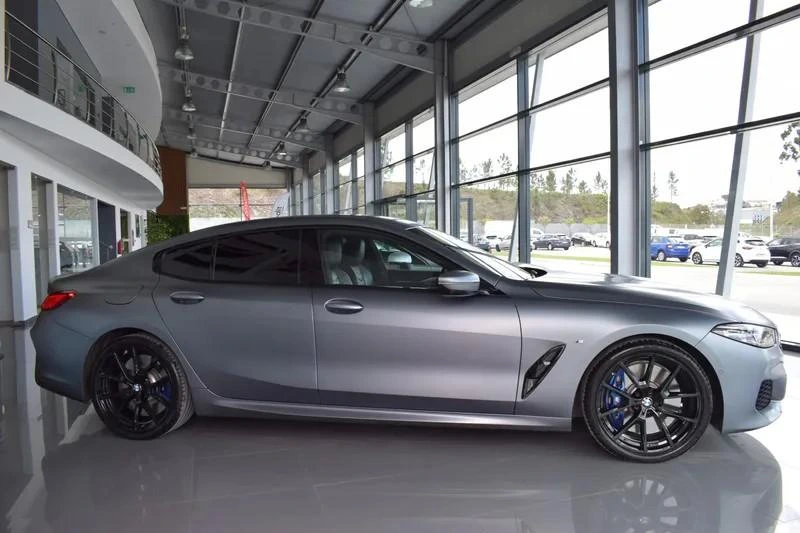 BMW 840 Gran Coupé i Pack M 11