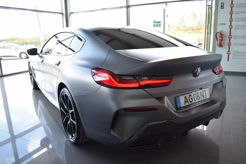 BMW 840 Gran Coupé i Pack M 12