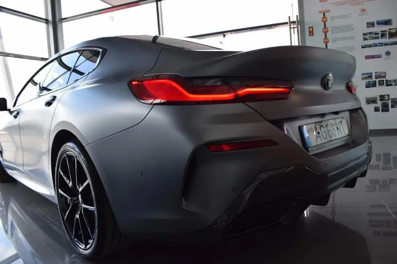 BMW 840 Gran Coupé i Pack M 13