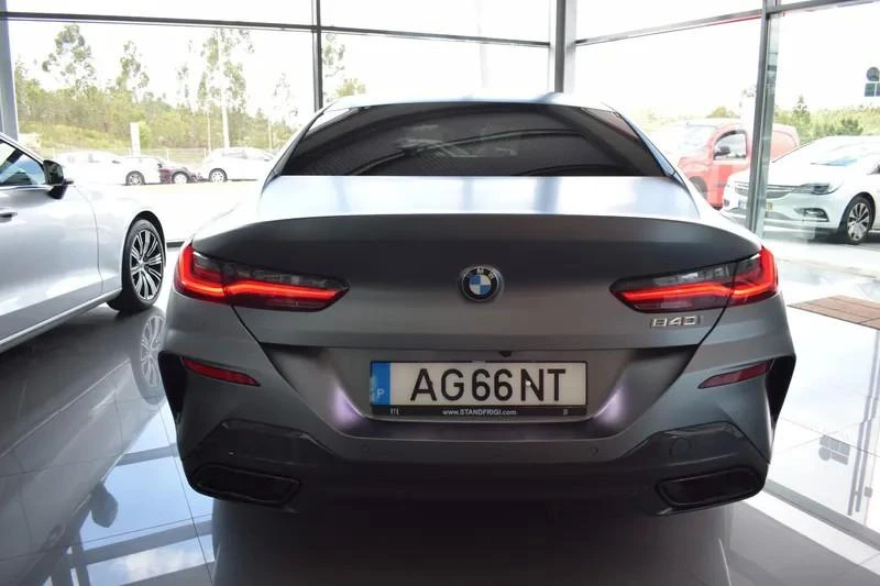 BMW 840 Gran Coupé i Pack M 14