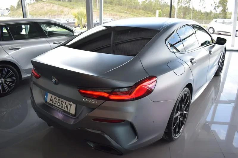 BMW 840 Gran Coupé i Pack M 16