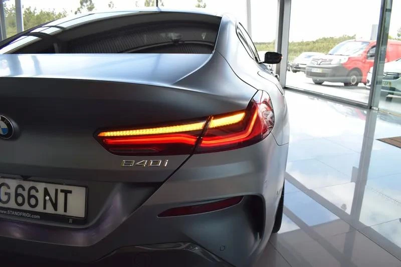BMW 840 Gran Coupé i Pack M 19