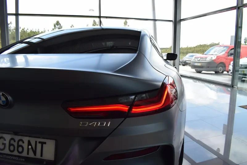 BMW 840 Gran Coupé i Pack M 18