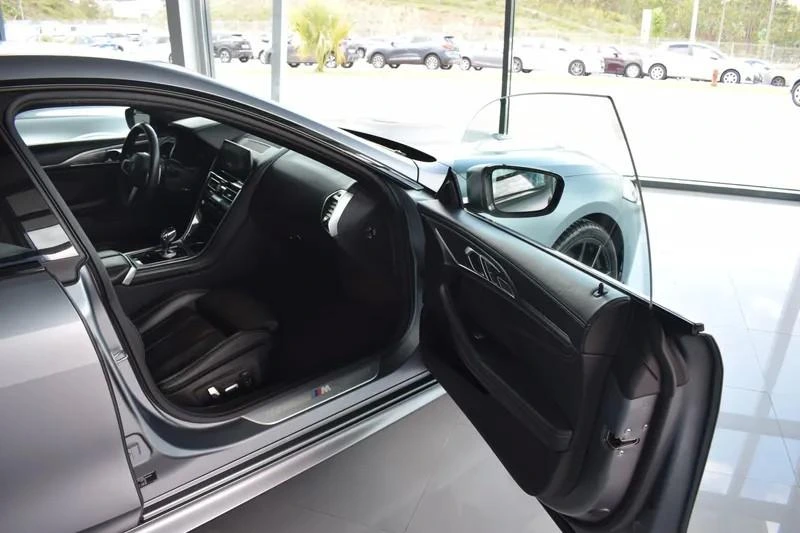 BMW 840 Gran Coupé i Pack M 21