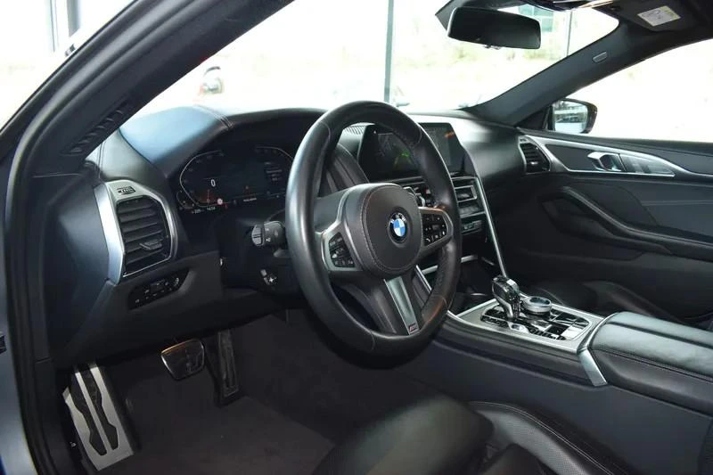 BMW 840 Gran Coupé i Pack M 22