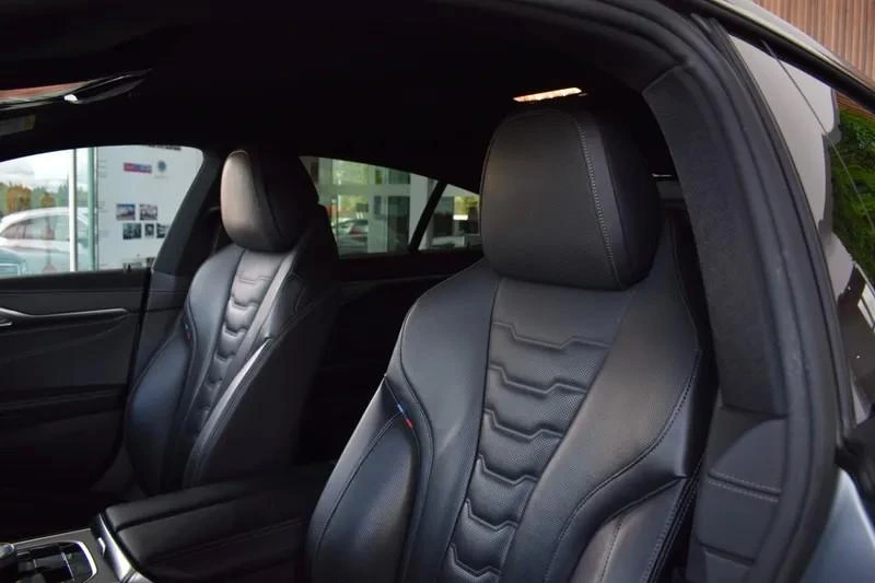 BMW 840 Gran Coupé i Pack M 26