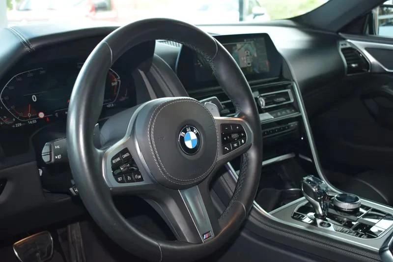 BMW 840 Gran Coupé i Pack M 27