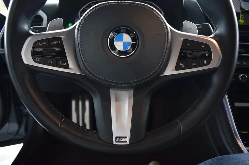 BMW 840 Gran Coupé i Pack M 35