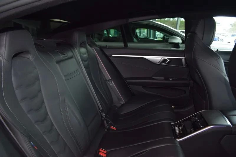 BMW 840 Gran Coupé i Pack M 50