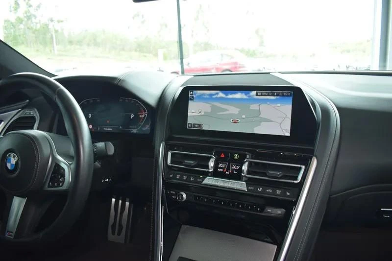 BMW 840 Gran Coupé i Pack M 63