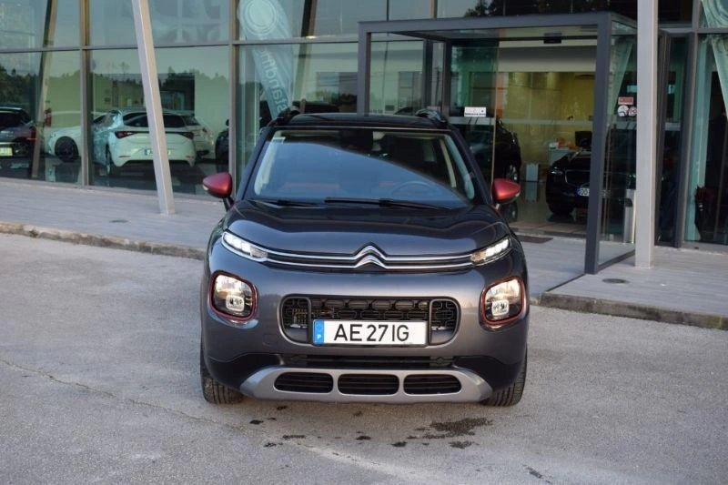 Citroen C3 Aircross 1.2 PureTech C-Series 2