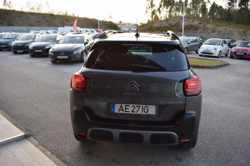 Citroen C3 Aircross 1.2 PureTech C-Series 7