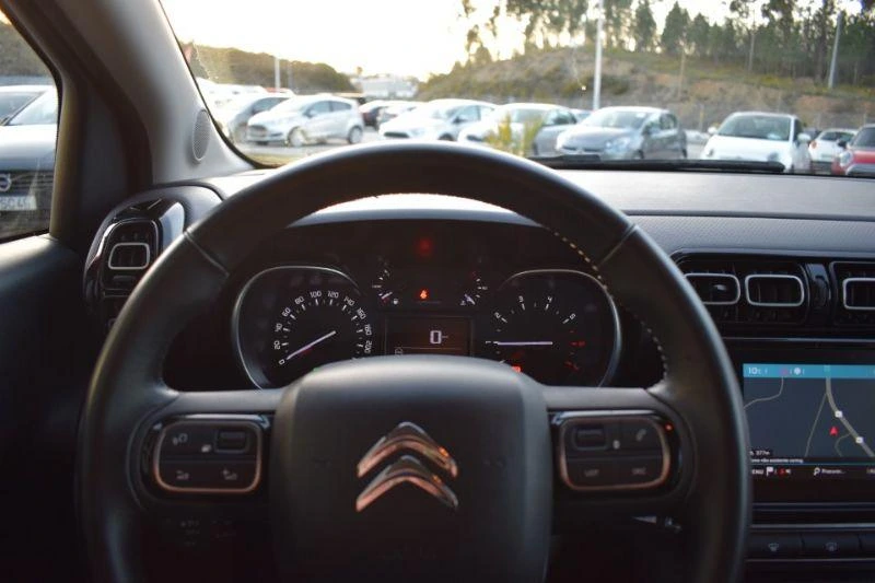 Citroen C3 Aircross 1.2 PureTech C-Series 11