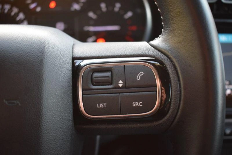 Citroen C3 Aircross 1.2 PureTech C-Series 13