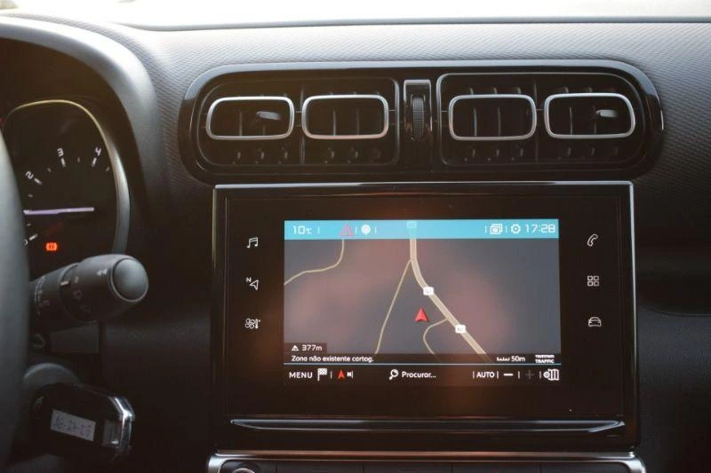 Citroen C3 Aircross 1.2 PureTech C-Series 17