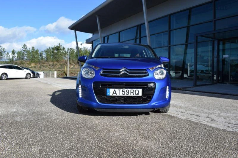 Citroen C1 1.0 VTi Feel 3
