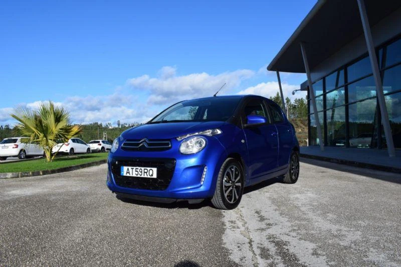 Citroen C1 1.0 VTi Feel 4